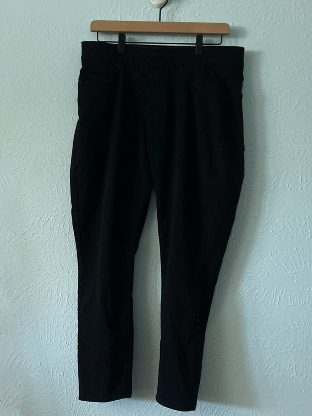 🐦‍⬛Signature by Levi black jeans🐦‍⬛